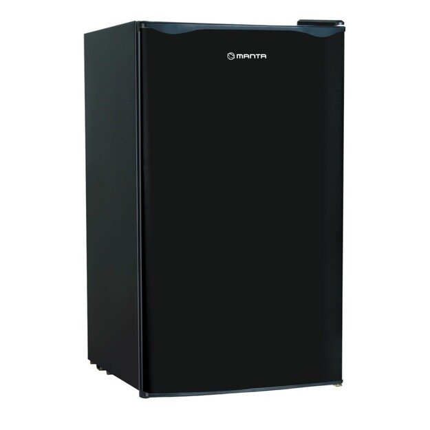 Manta MM520PB Fridge 91L Black