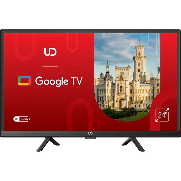 TV 24  UD 24GW5210S HD, D-LED, DVB-T/T2/C