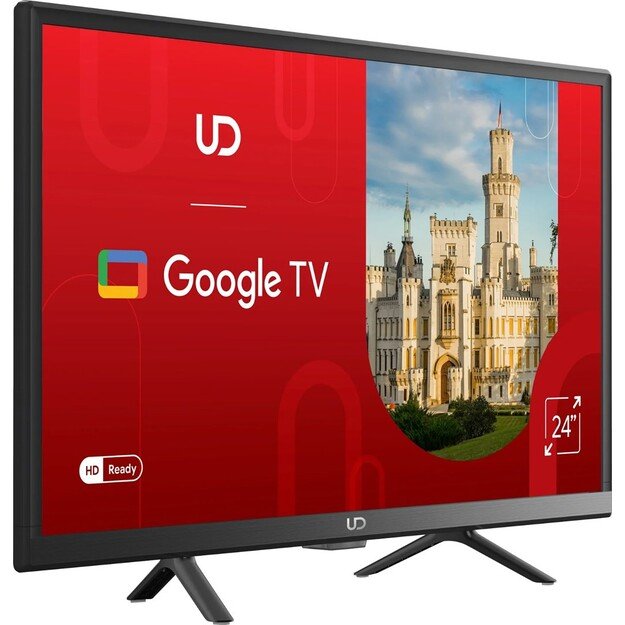 TV 24  UD 24GW5210S HD, D-LED, DVB-T/T2/C