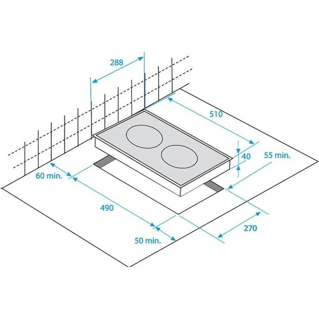 BEKO HDMI32400DTX