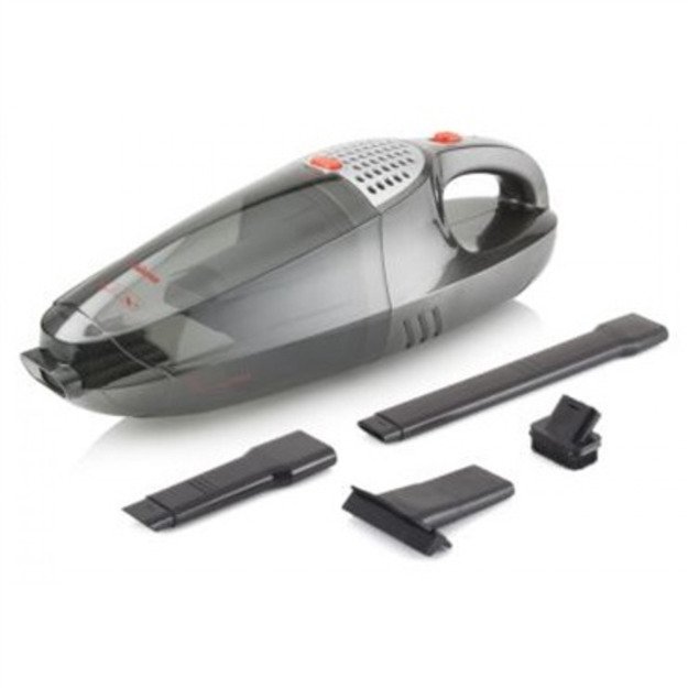 Tristar | Vacuum cleaner | KR-3178 | Cordless operating | Handheld | - W | 12 V | Operating time (max) 15 min | Grey | Warranty