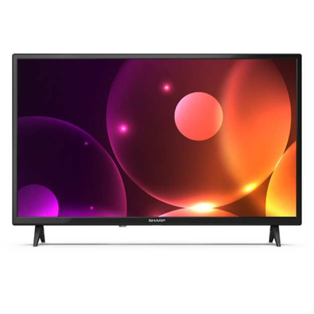 Sharp | 32FA2E | 32  (80 cm) | No Operanting system | HD | Black