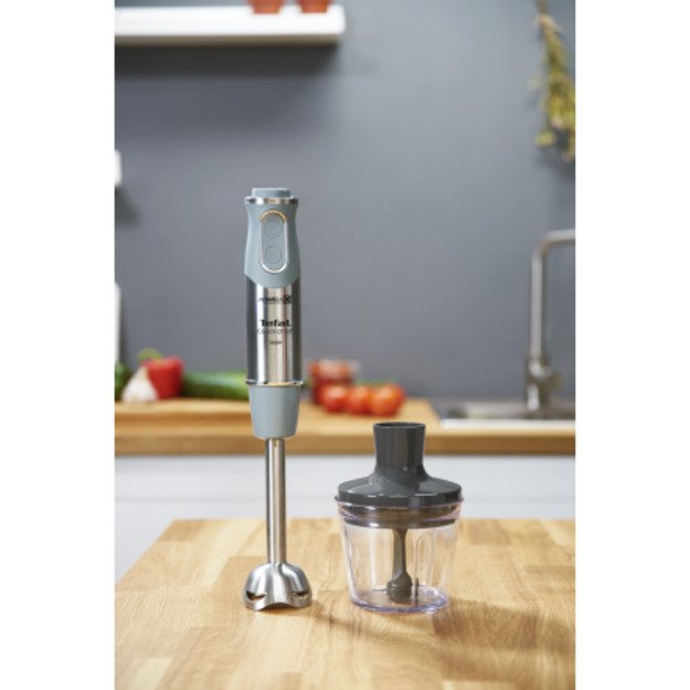 TEFAL QuickChef Food Pro HB65LD Hand Blender