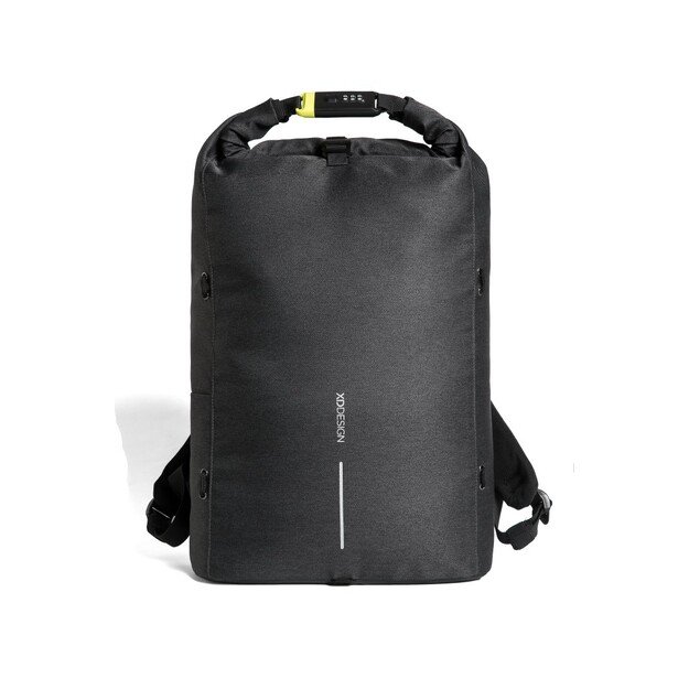 XD DESIGN BACKPACK BOBBY URBAN LITE BLACK P/N: P705.501