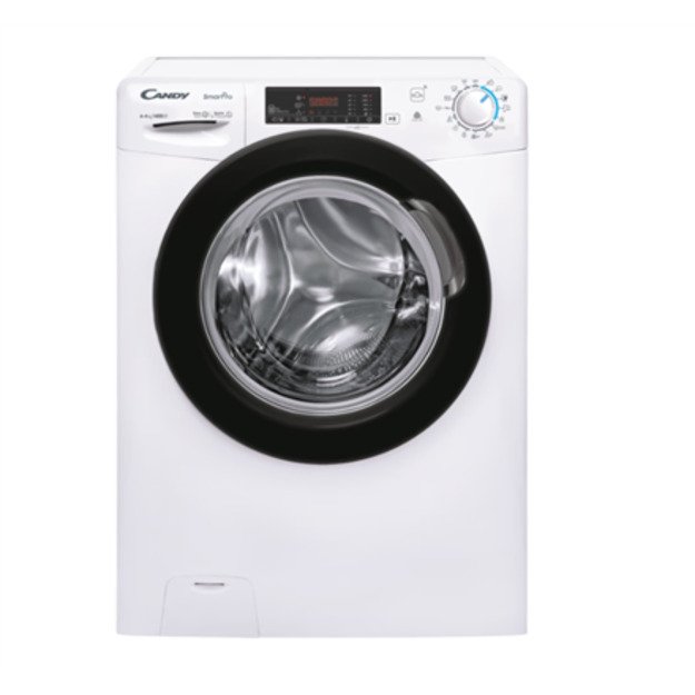 Candy Washing Machine with Dryer | CSHW4645TWB3