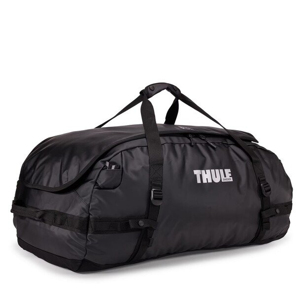 Thule | Chasm | 90L Bag | Duffel | Black | Waterproof