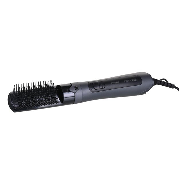 Concept KF1325 hair styling tool Curling iron Warm Grey 600 W 1.65 m