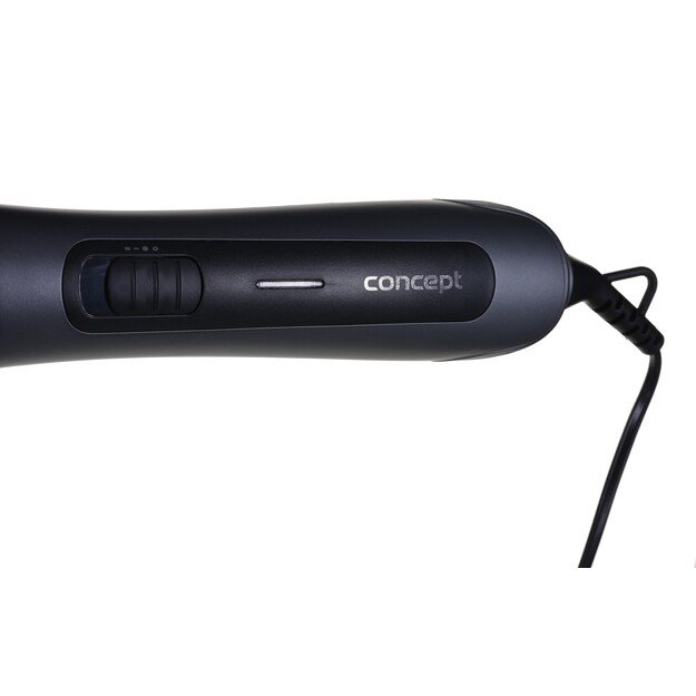 Concept KF1325 hair styling tool Curling iron Warm Grey 600 W 1.65 m