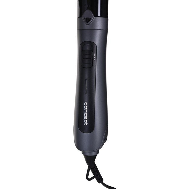 Concept KF1325 hair styling tool Curling iron Warm Grey 600 W 1.65 m