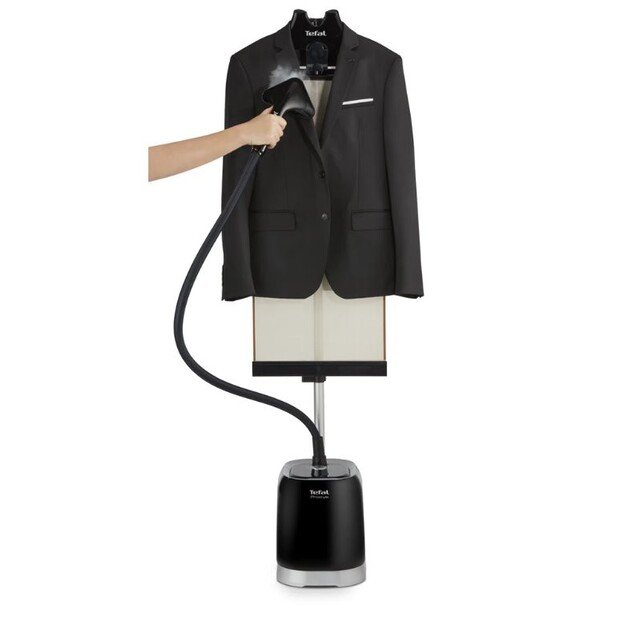 TEFAL | Pro Style Garment Steamer | IT3440 | Handheld | 1800 W | 1.5 L | 30 g/min | Black/Grey