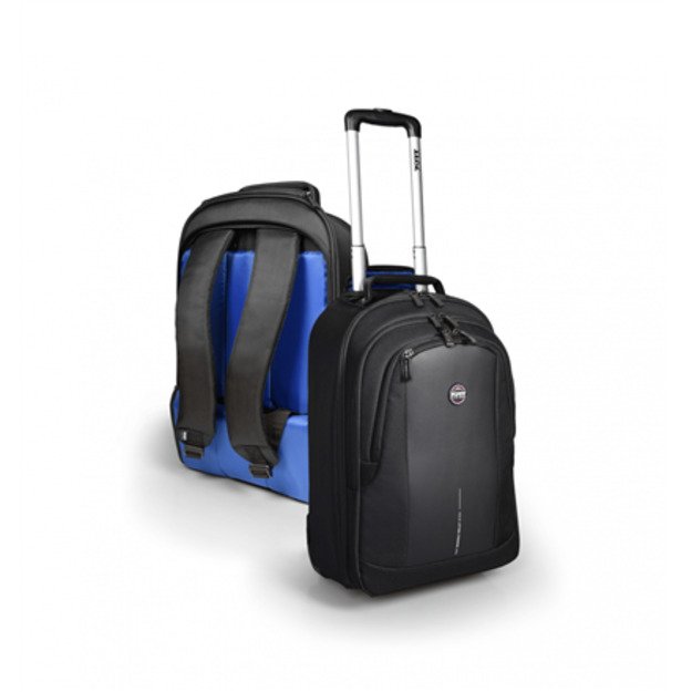 PORT DESIGNS | 170231 | CHICAGO EVO | Fits up to size 15.6   | Backpack/Roller | Black