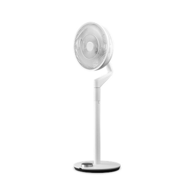 Duux | Fan | Whisper Flex Ultimate | Stand Fan | White | Diameter 34 cm | Number of speeds 30 | Oscillation | 3-32 W | Yes