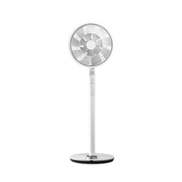 Duux | Fan | Whisper Flex Ultimate | Stand Fan | White | Diameter 34 cm | Number of speeds 30 | Oscillation | 3-32 W | Yes