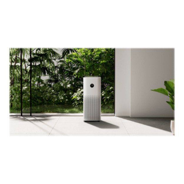 Xiaomi | Smart Air Purifier | 4 Pro | 50 W | Suitable for rooms up to 35–60 m² | White