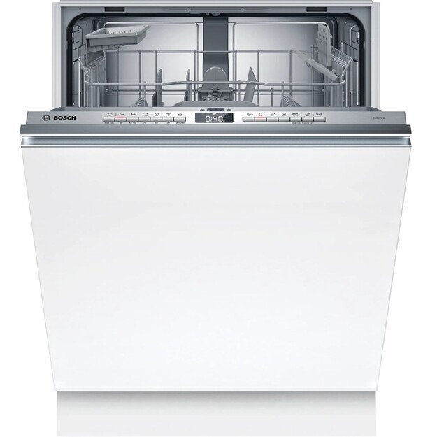 Dishwasher | SMV4HTX00E | Built-in | Width 60 cm | Number of place settings 13 | Number of programs 6 | Energy efficiency class