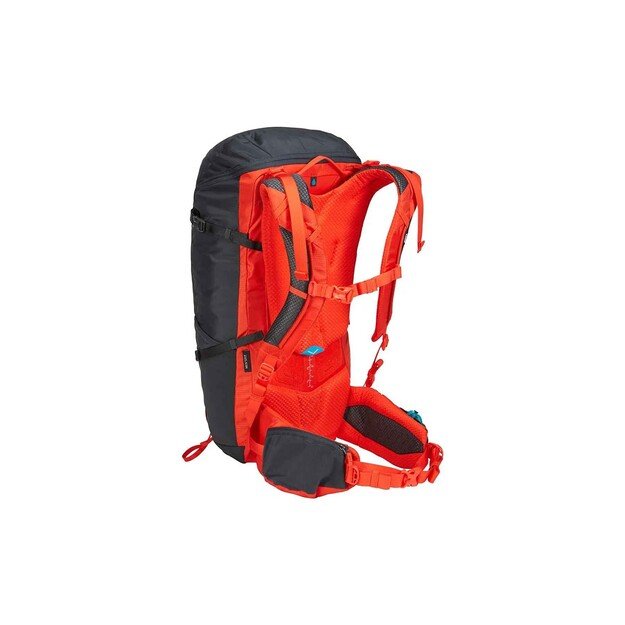 Thule | AllTrail, 35L | Men s Hiking Backpack | Obsidian