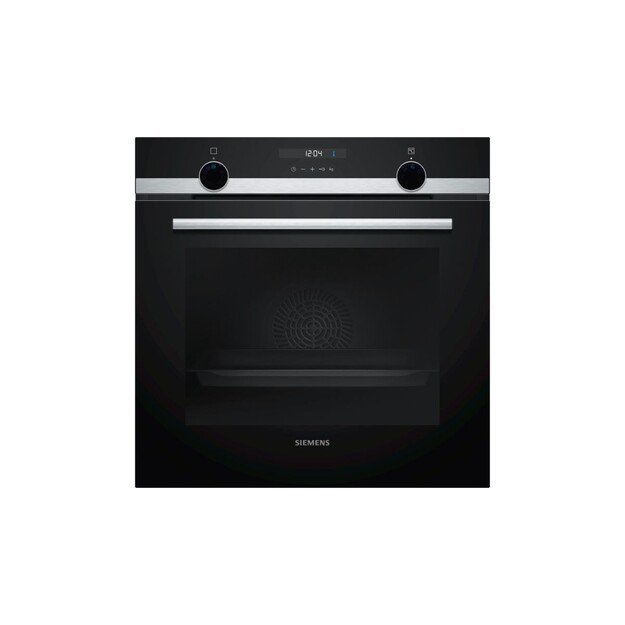 Siemens iQ500 HB537A0S0 oven 71 L 3600 W A Stainless steel