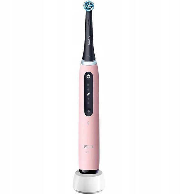 Elektrinis dantų šepetėlis Oral-B iO5 Pink