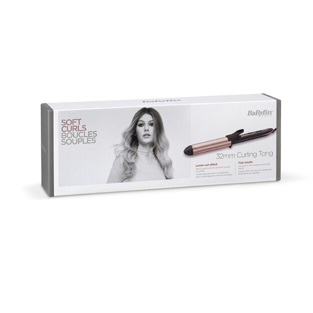 Hair curler BABYLISS C452E | Sourcing