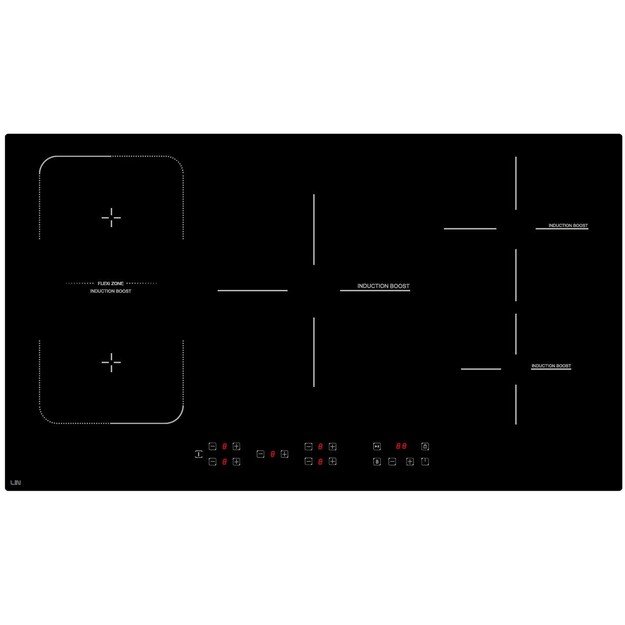 LIN  LI-B57235 7200 W induction cooktop.