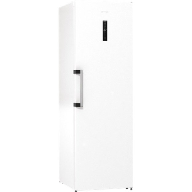 Gorenje Freezer | FN619EAW6 | Energy efficiency class E | Upright | Free standing | Height 185 cm | Total net capacity 280 L | N