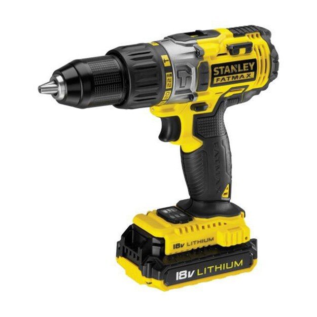 Stanley FMC625D2 Black, Yellow 1.8 kg