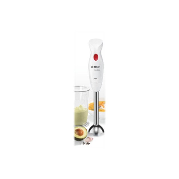 Bosch Hand Blender | MSM24100 CleverMixx | Hand Blender | 400 W | Number of speeds 1 | White