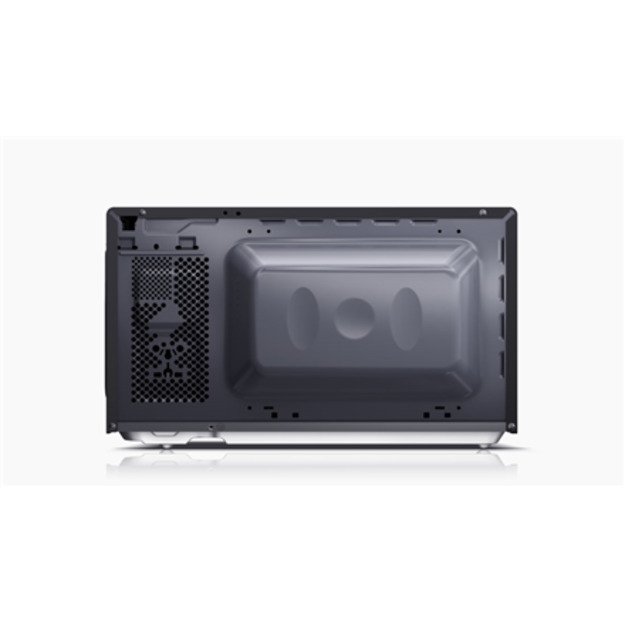 Sharp | Microwave Oven | YC-MS01E-B | Free standing | 20 L | 800 W | Black