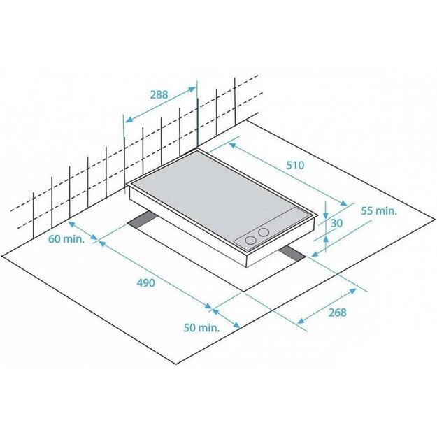 BEKO HDCC 32200 X