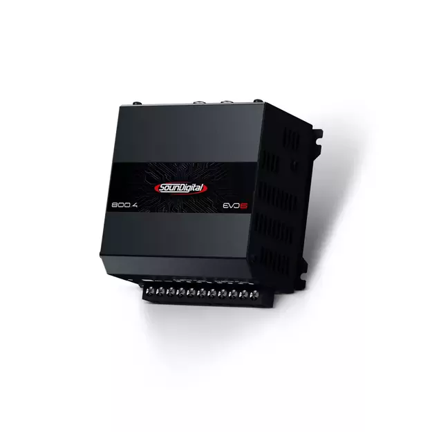 SounDigital 800.4 EVO 6 - 4 Ohm