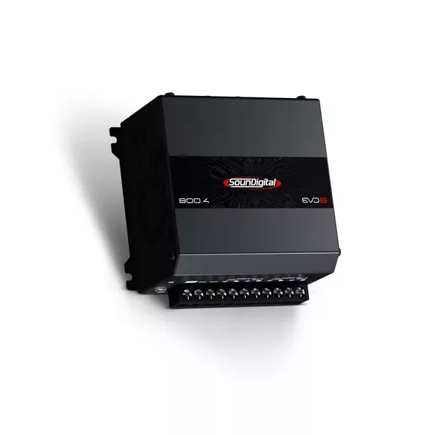 SounDigital 800.4 EVO 6 - 4 Ohm