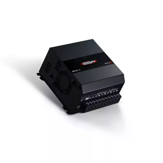 SounDigital 800.4 EVO 6 - 4 Ohm