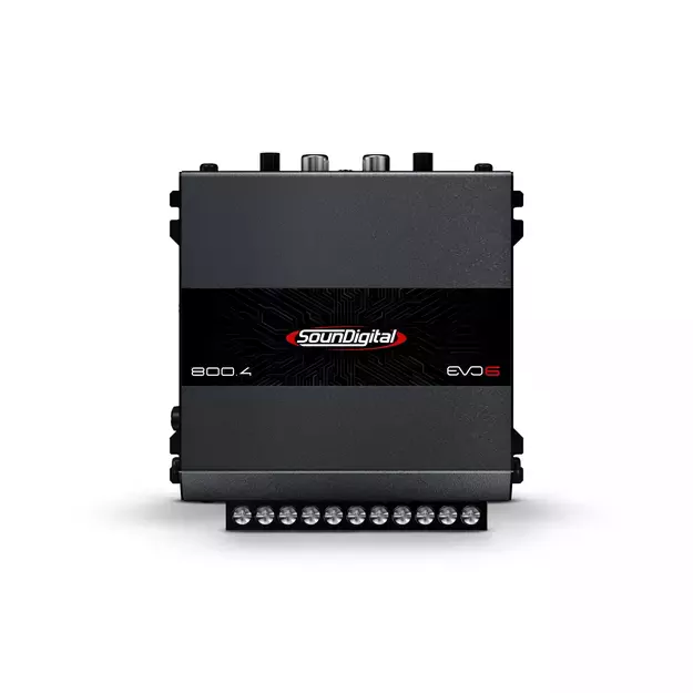 SounDigital 800.4 EVO 6 - 4 Ohm