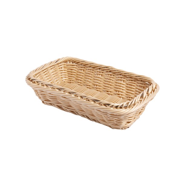Basket  polirattan