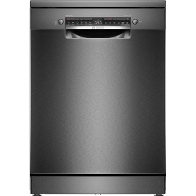 Dishwasher | SMS4EMC06E | Free standing | Width 60 cm | Number of place settings 14 | Number of programs 6 | Energy efficiency c