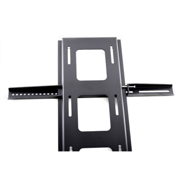 EDBAK | Wall mount | 75-110   | Maximum weight (capacity) 110 kg | Black