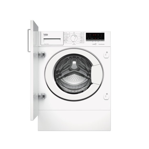 Washing machine BEKO WITV8712X0W