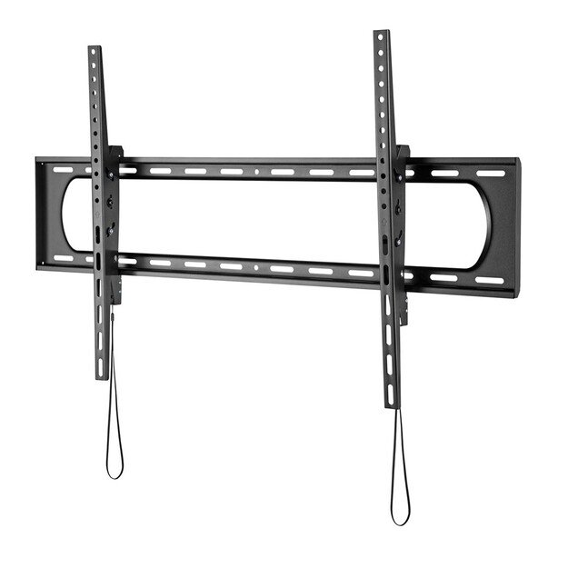 Maclean TV or monitor mount, max. VESA 900x600, 60-120 , 120kg, black, MC-750N