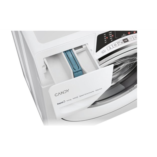 Candy Washing Machine with Dryer | ROW4964DWMCT