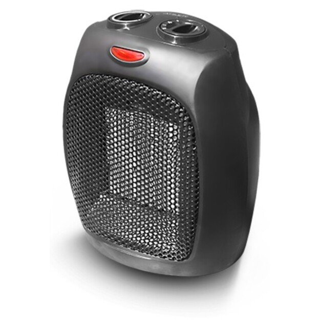 Adler | AD 7702 | Fan Heater | 1500 W | Number of power levels 2 | Black