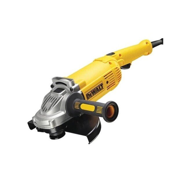 Kampinis šlifuoklis 2200W su lagaminu DWE492K DEWALT