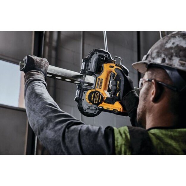 Pjūklas 18V DEWALT DCS377NT-XJ