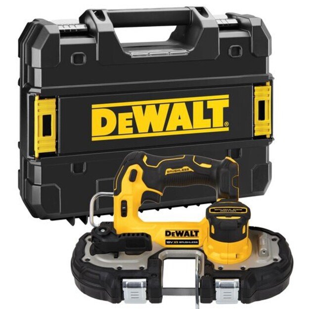 Pjūklas 18V DEWALT DCS377NT-XJ