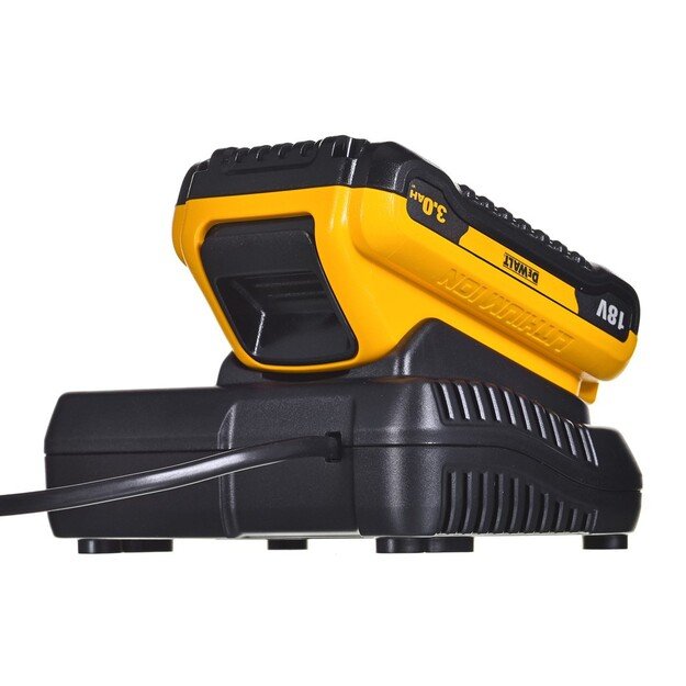 Komplektas COMBO 18V DCD778+DCF787+DCH033+DCL040 DEWALT