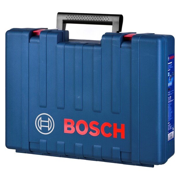 SZLIFIERKA KĄTOWA FI125 GWS 180-LI 2x4Ah BOSCH