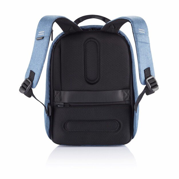 XD DESIGN ANTI-THEFT BACKPACK BOBBY HERO SMALL BLUE P/N: P705.709