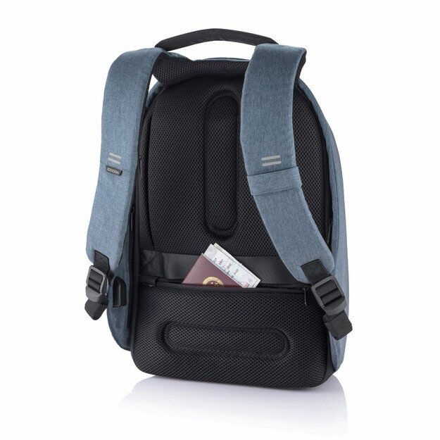 XD DESIGN ANTI-THEFT BACKPACK BOBBY HERO SMALL BLUE P/N: P705.709