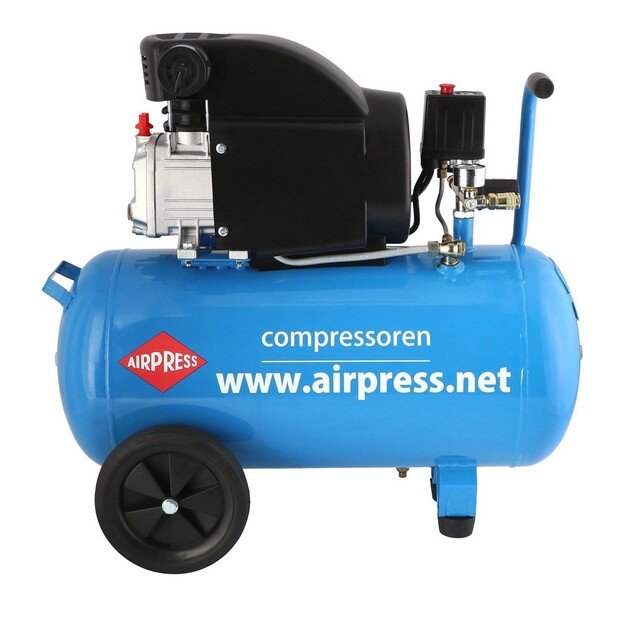 AIRPRESS OIL COMPRESSOR 50L /HL275-50/