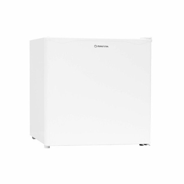 Manta MM515PWH Fridge 46L White