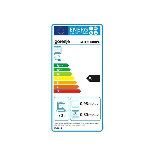 GORENJE GEIT5C60BPG